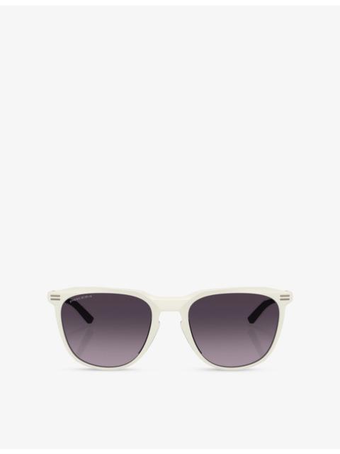 OO9415 Corridor Square-Frame Acetate Sunglasses