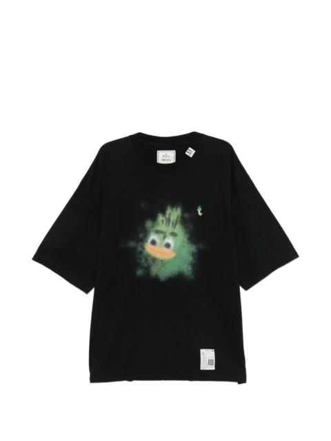 Maison Mihara Yasuhiro Graphic T-shirt