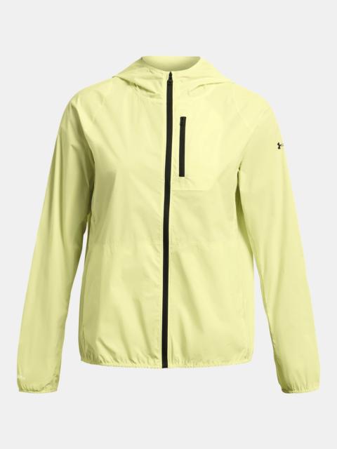 Women's UA Launch Lightweight Jacket
