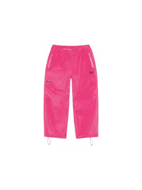 Stussy GORE-TEX Over Trouser Magenta