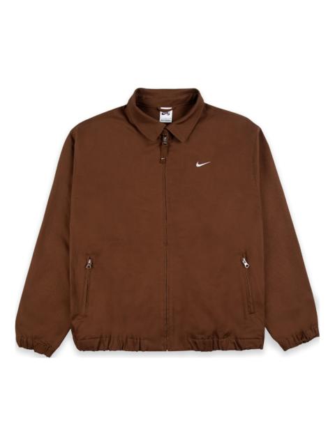 Nike SB Lightweight Skate Jacket 'Brown' DQ6335-259