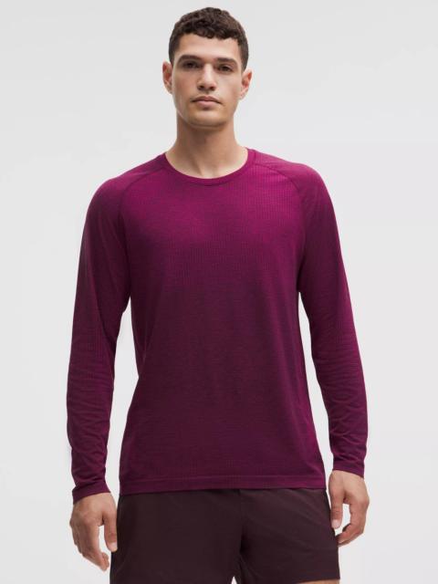 Metal Vent Tech Long-Sleeve Shirt