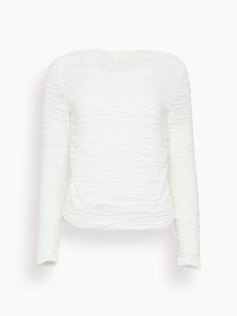 Paloma Top in White