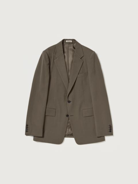 LIGHT WOOL MAX GABARDINE JACKET