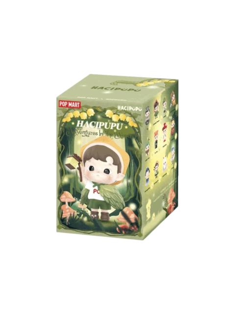 Pop Mart HACIPUPU Adventures In The Woods Series Figures Single Blind Box