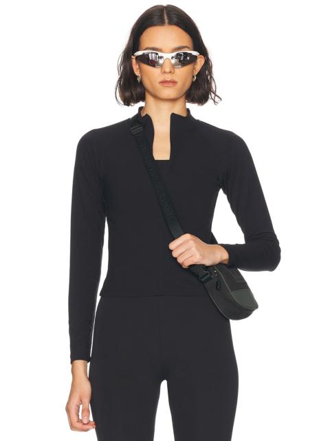 Studio Pull Over Jacket