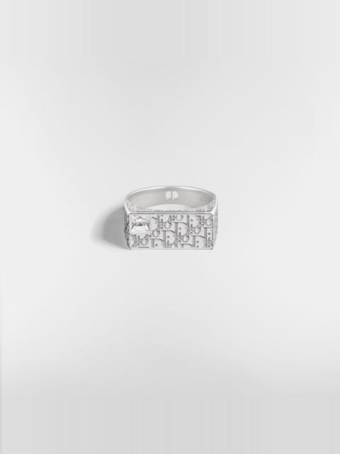 Dior Sparkle Signet Ring