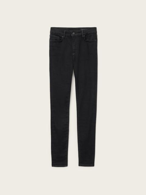 MILLER SIZE ME STRETCH DENIM JEANS