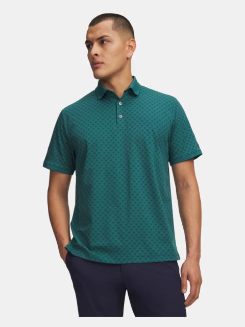 UA ArmourDry Print Rib