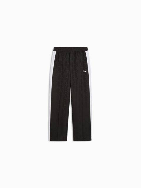 T7 Women's Jacquard Track Pants