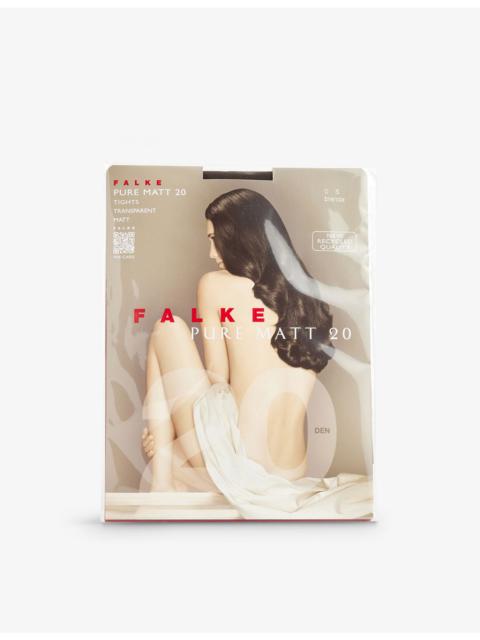 Pure Matt 20 DEN Tights