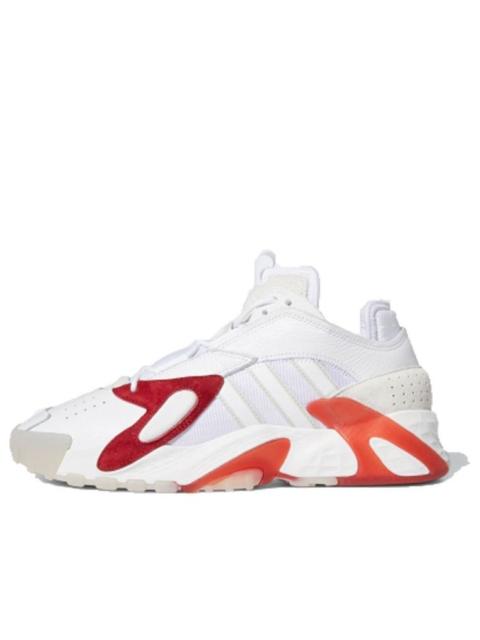 adidas originals Streetball 'White Red' EE5925