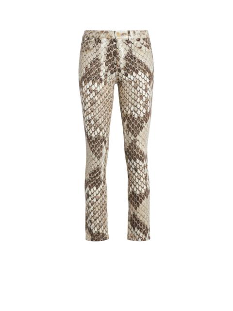 Python print jeans
