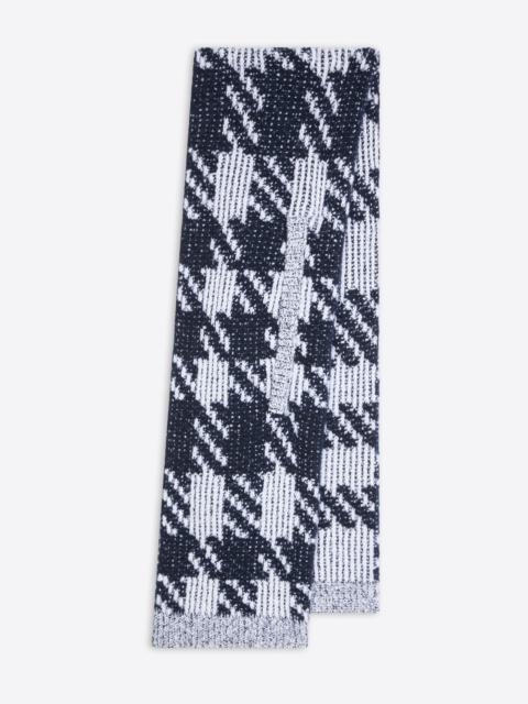 GRAPHIC SCARF