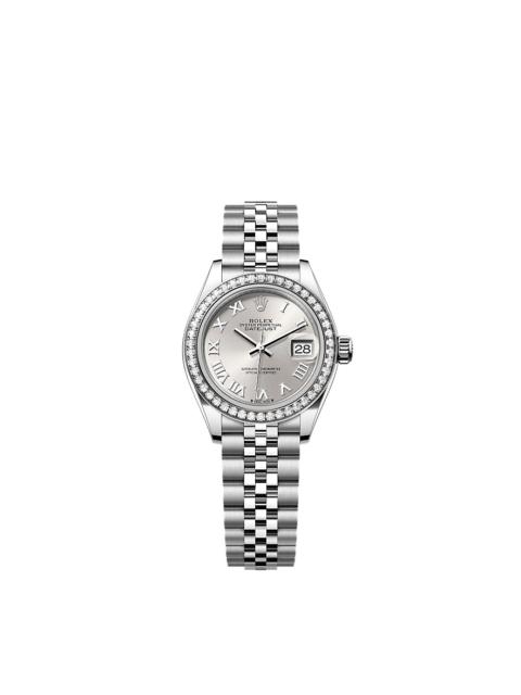 LADY-DATEJUST 279384RBR