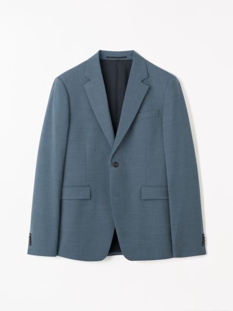 Justin Slim-Fit Wool Jacket