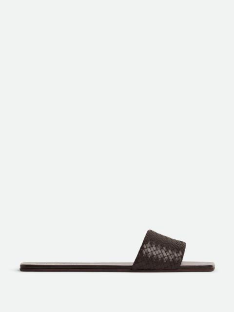 Palazzo Travel Flat Mule