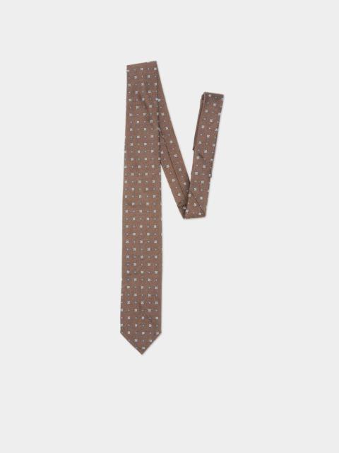 D2 CLASSIC SILK TIE