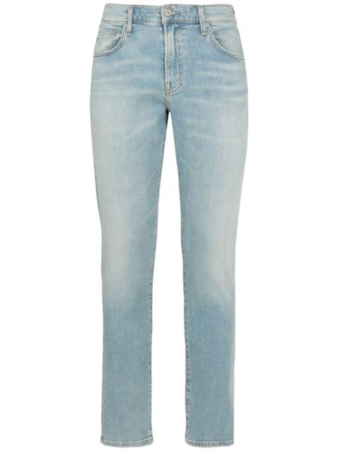 London slim-fit jeans