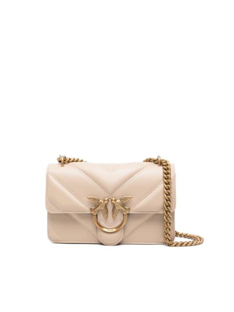 mini One Love cross body bag