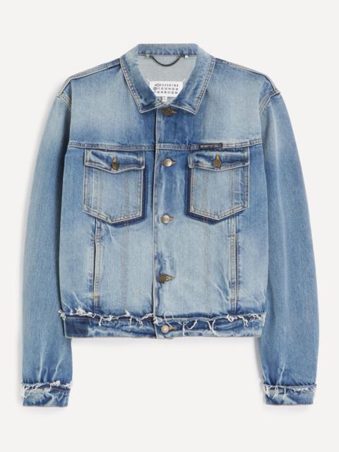 Sports Denim Jacket