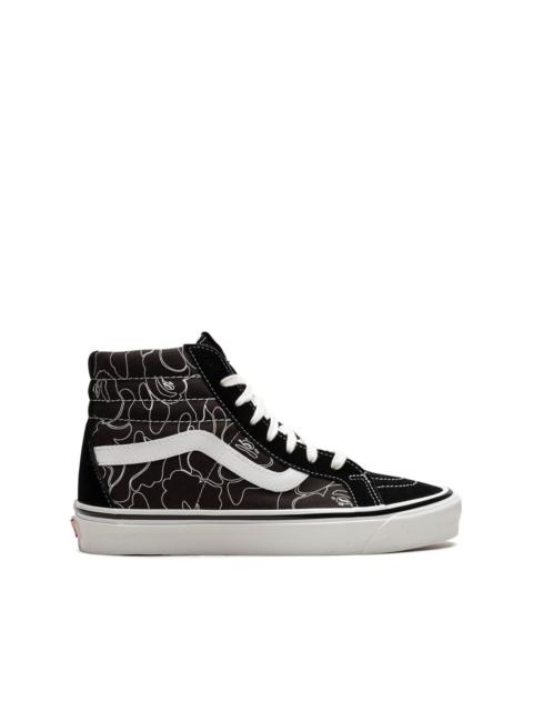 Sk8-Hi 38 DX "Bape" sneakers