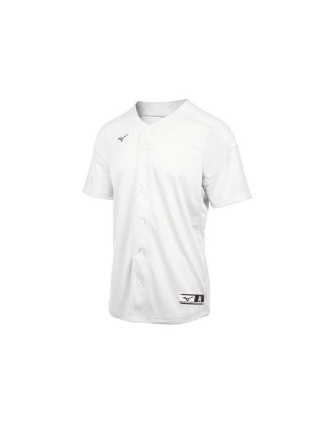 Men's AEROLITE Full Button Baseball Jersey