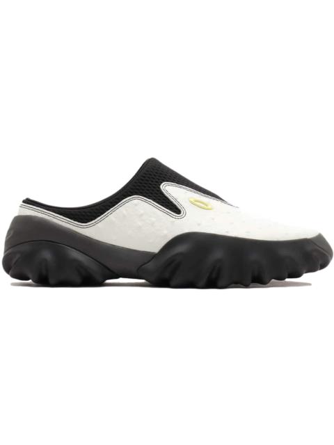 Oakley Factory Team Chop Saw Mule White Black Ostrich