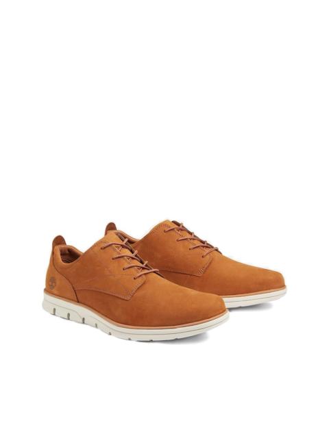 Bradstreet plain-toe lace-up boots