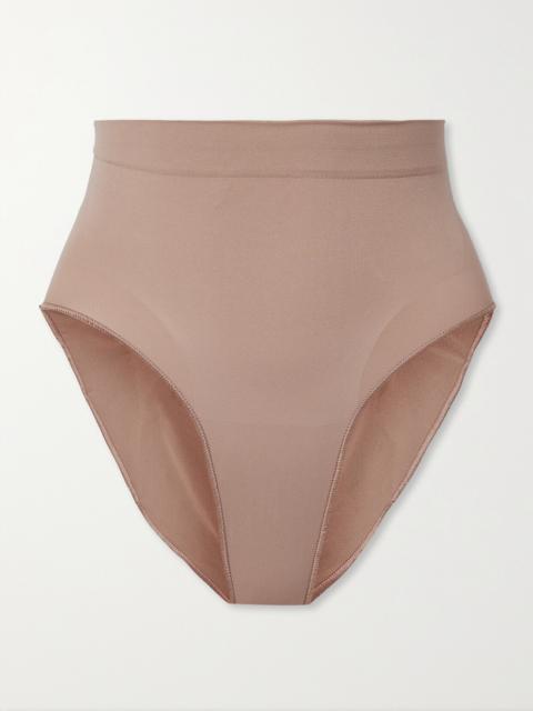 Seamless Sculpt Mid Waist Brief