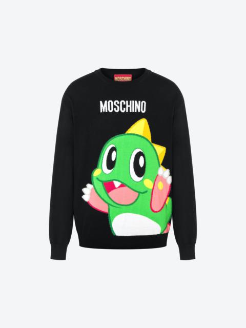 CHINESE NEW YEAR WOOL JUMPER