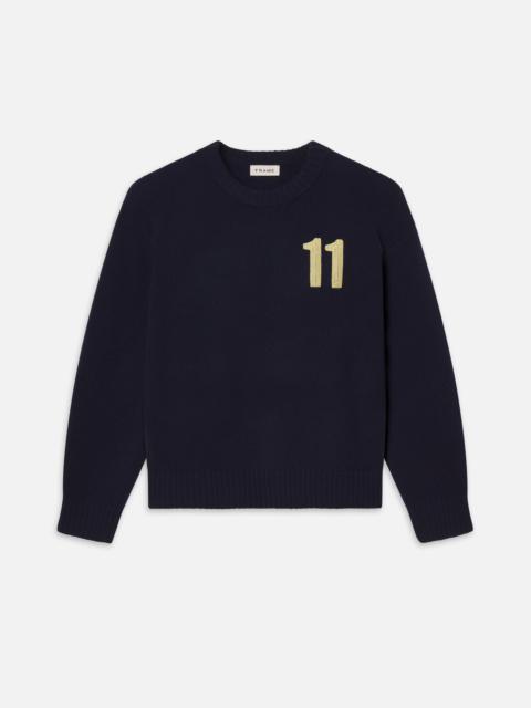 The Society Archive Cashmere Sweater