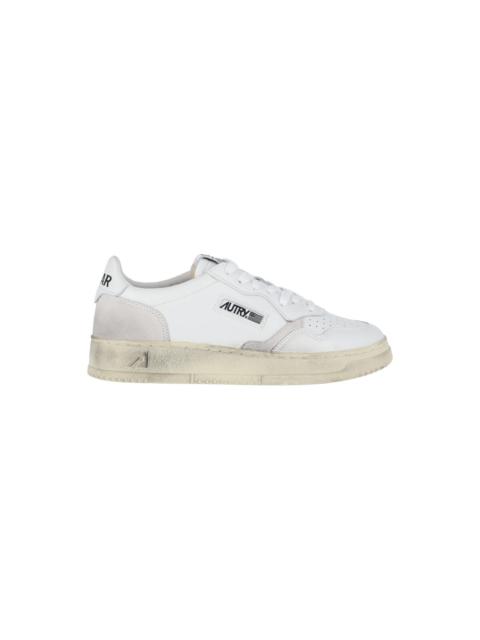 X SUGAR "M6" SNEAKERS