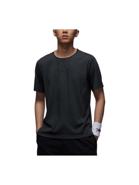 Air Jordan Sport Dri-FIT ADV T-shirt Asia Sizing 'Black' FN5865-022