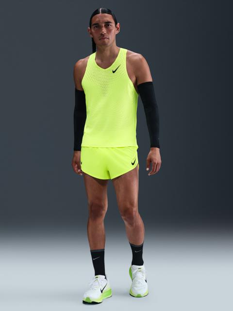 Nike AeroSwift Men's Dri-FIT ADV 2" Brief-Lined Running Shorts