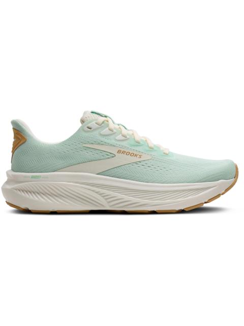 Brooks Ghost 17 Honeydew Coconut Taffy (Women's)