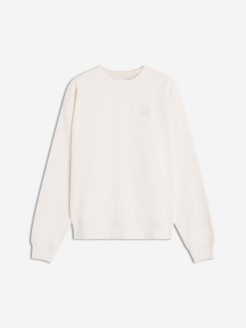 MAISON KITSUNE HANDWRITING COMFORT SWEATSHIRT