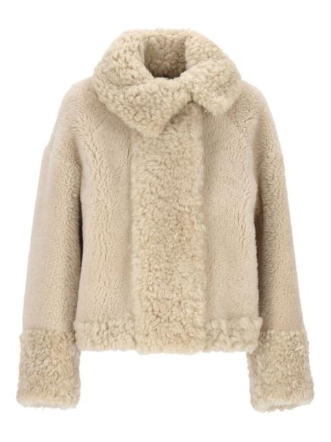 Gobain short down jacket