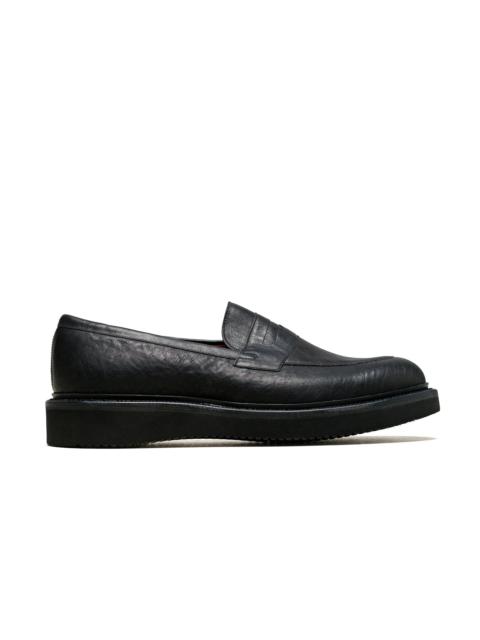 Bristol Loafer Nero Washed Kangaroo