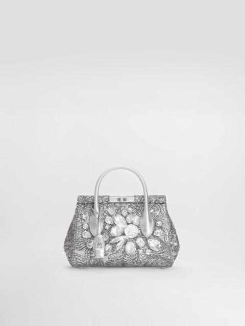 Marlene day mini handbag with embroidery