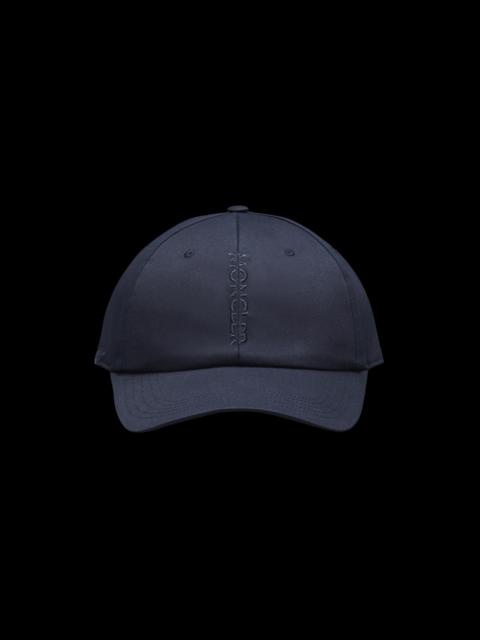 Gabardine Baseball Cap