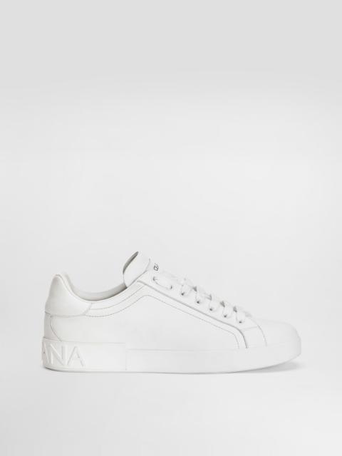 Calfskin Portofino sneakers