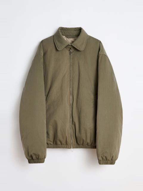 Avenue Puffa Solaro Sage Tide Cotton Nylon