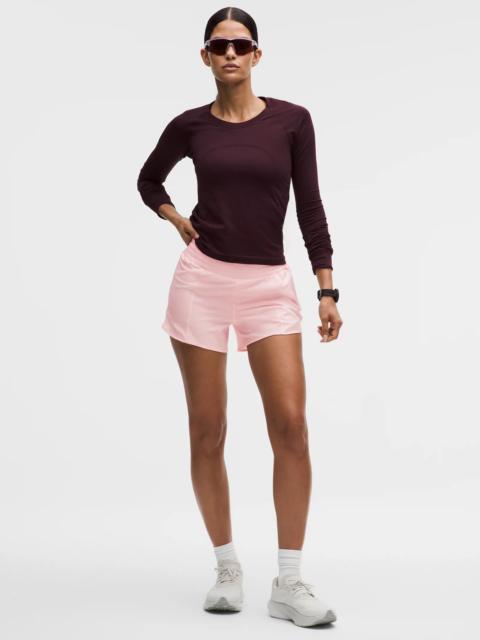 Hotty Hot High-Rise Lined Short 4"