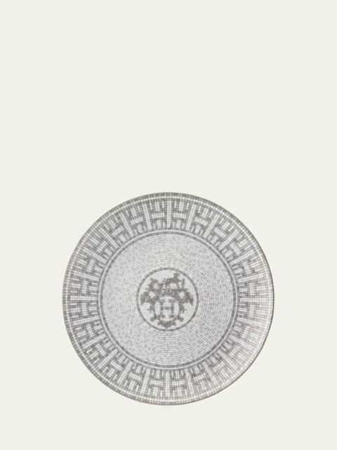 Mosaique au 24 Platinum Salad/Dessert Plate