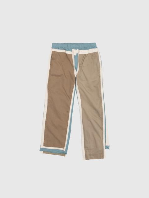 REBUILD BY NEEDLES CHINO COVERED PANT