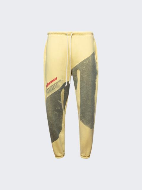 Paraclete Sweatpants Meta Yellow