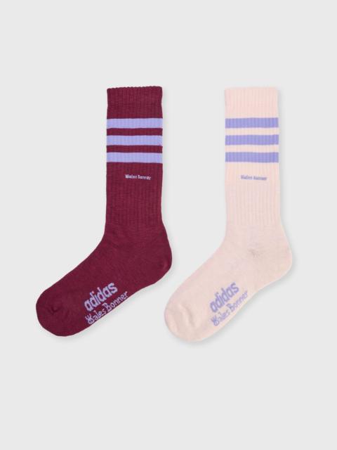 x WALES BONNER 3S SOCK