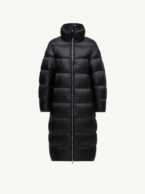 Moncler x EE72 by Edward Enninful Thiol Long Down Jacket