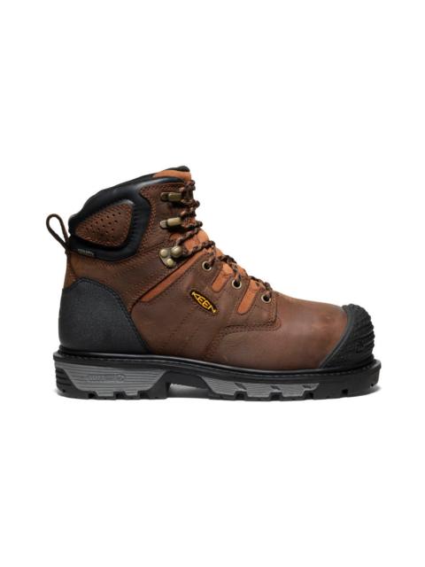 Men's Camden 6" Waterproof Boot INT MET (Carbon Toe)